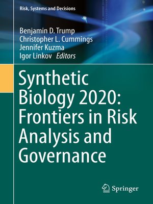 cover image of Synthetic Biology 2020
